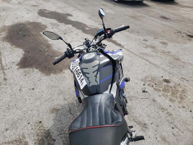 2017 YAMAHA FZ10 JYARN48E3HA000527
