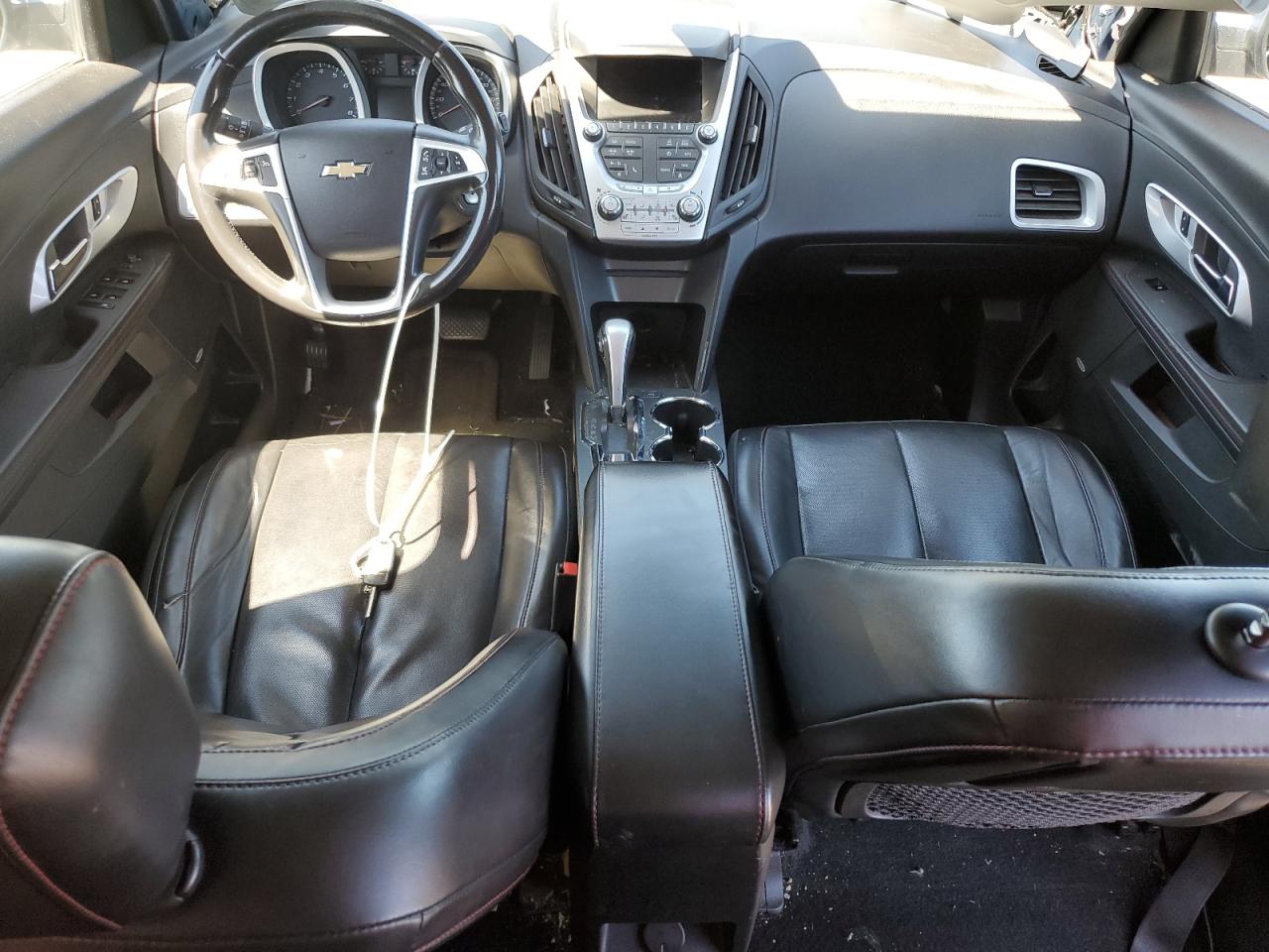 2GNALPEK5C6124668 2012 Chevrolet Equinox Lt