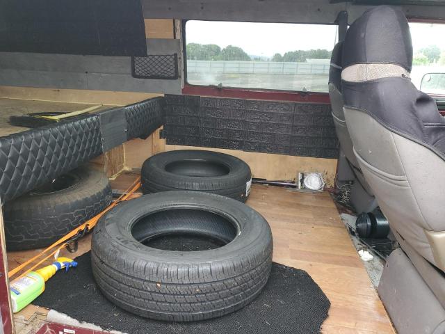 1997 Dodge Ram Wagon B2500 VIN: 2B4HB25Y2VK561469 Lot: 57584814