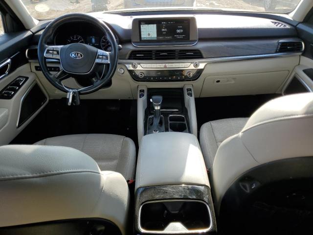 2021 Kia Telluride Ex VIN: 5XYP3DHC4MG131752 Lot: 58758514