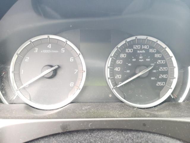 2015 Acura Tlx Tech VIN: 19UUB3F58FA800971 Lot: 58381604