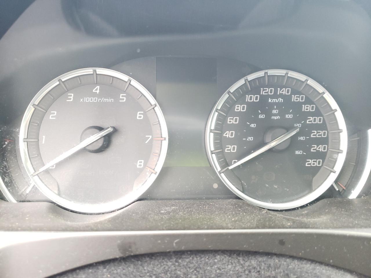 19UUB3F58FA800971 2015 Acura Tlx Tech