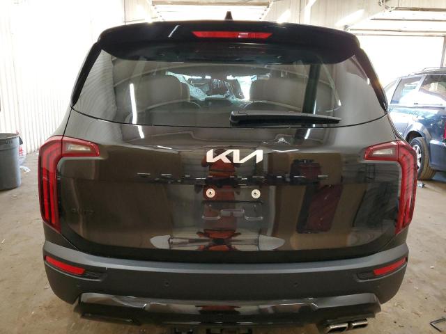 2022 KIA TELLURIDE - 5XYP3DHC4NG271432
