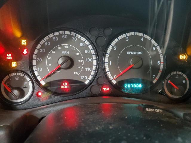 1J4GL48K17W522236 2007 Jeep Liberty Sport