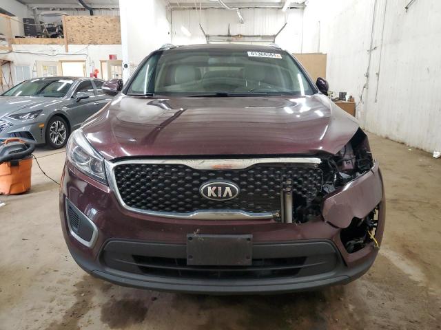 2016 KIA SORENTO LX - 5XYPGDA30GG148793