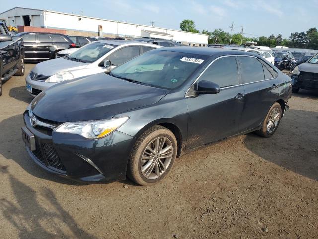 2015 Toyota Camry Le VIN: 4T1BF1FK8FU972657 Lot: 59321854