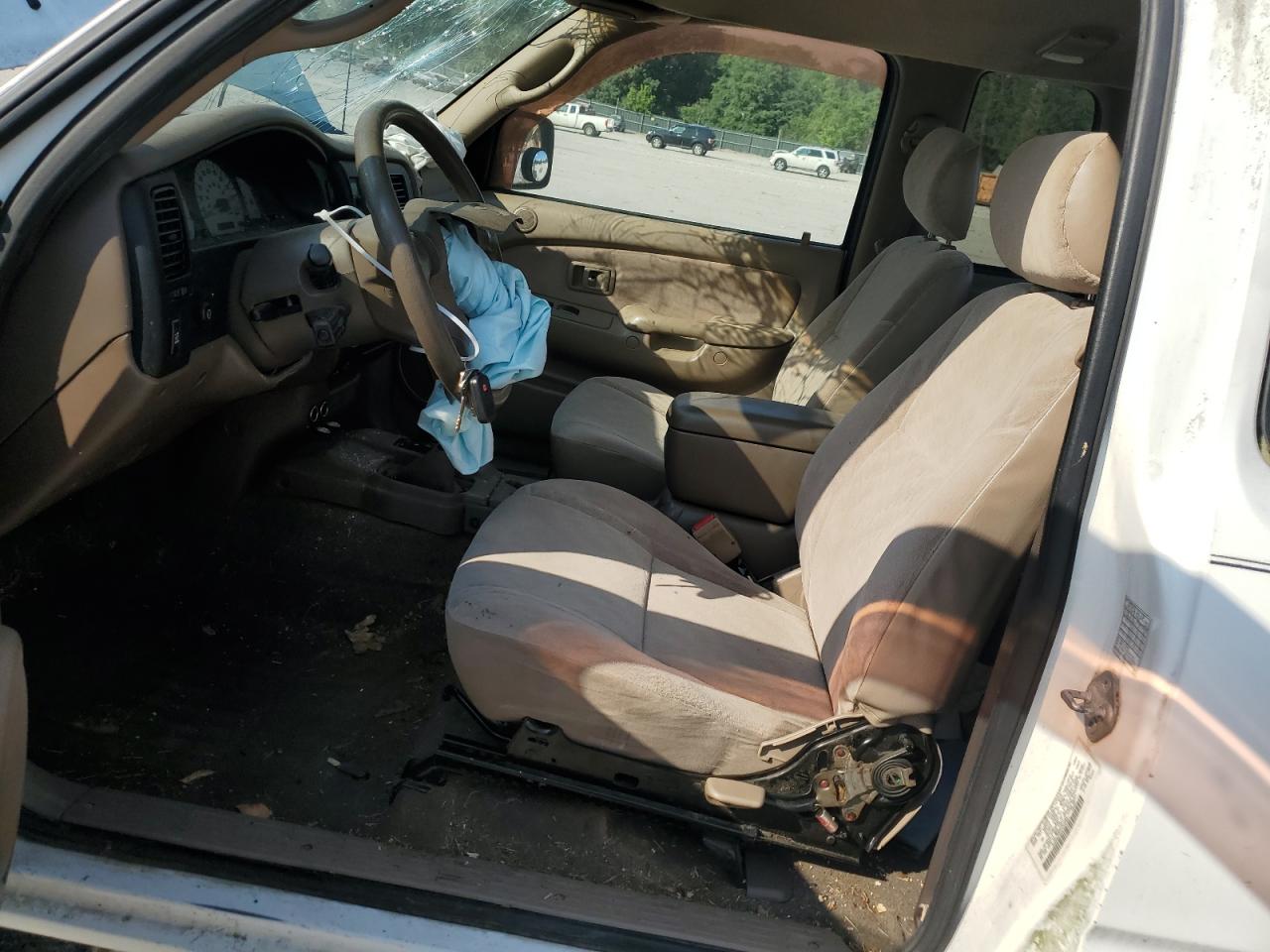 5TEWN72N43Z156821 2003 Toyota Tacoma Xtracab