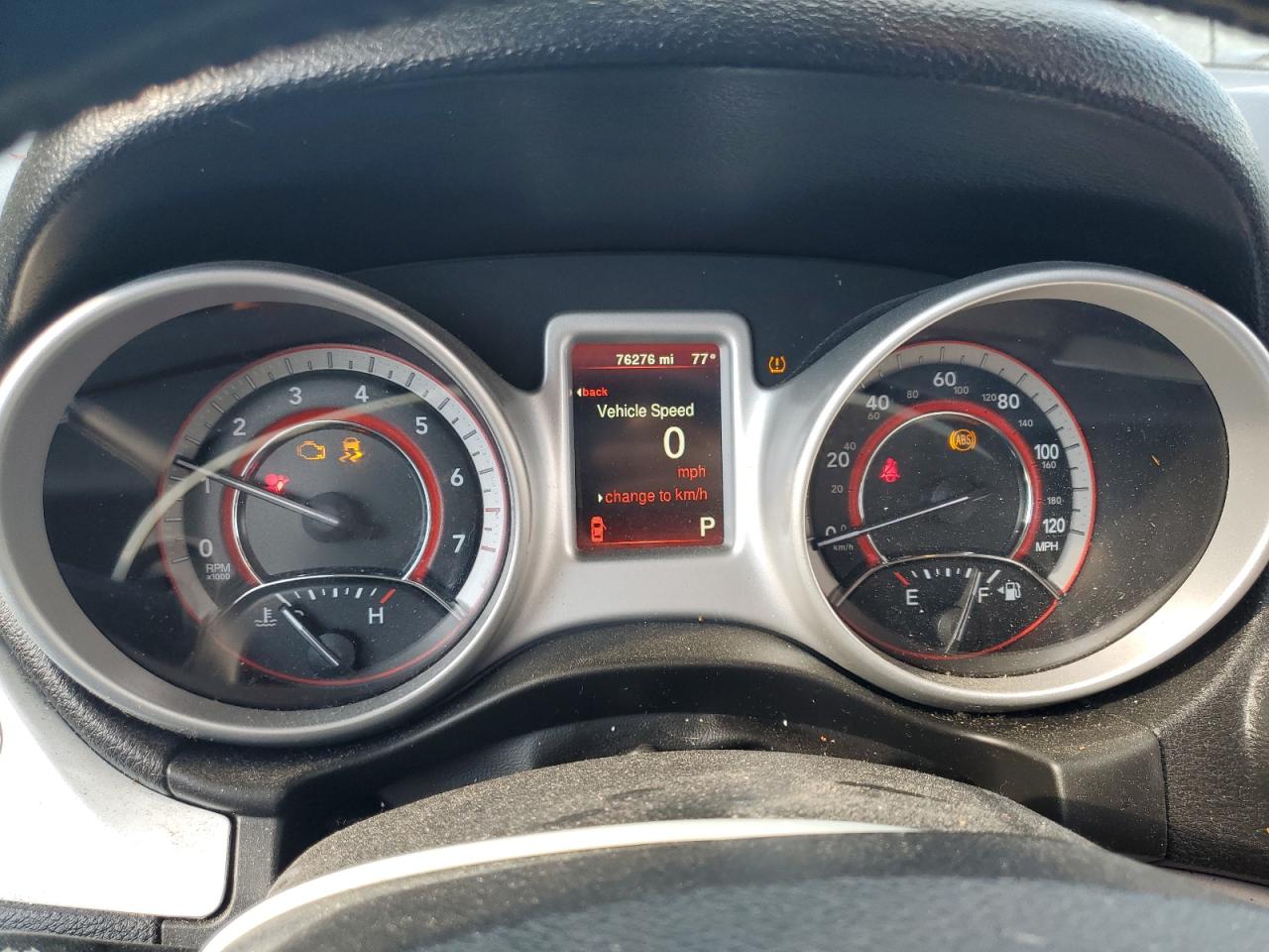 3C4PDCBB4KT866776 2019 Dodge Journey Se