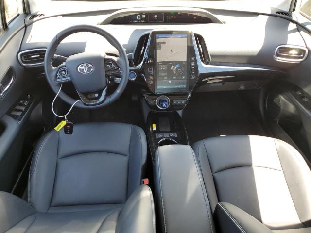 2021 Toyota Prius Prime Le VIN: JTDKAMFP4M3180458 Lot: 60303494