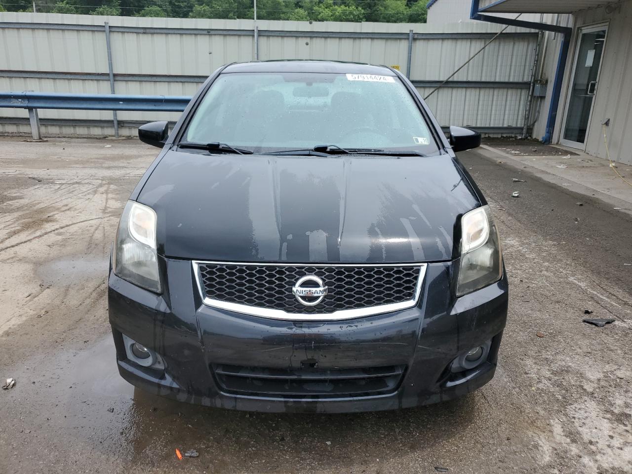 3N1AB6AP9CL652610 2012 Nissan Sentra 2.0