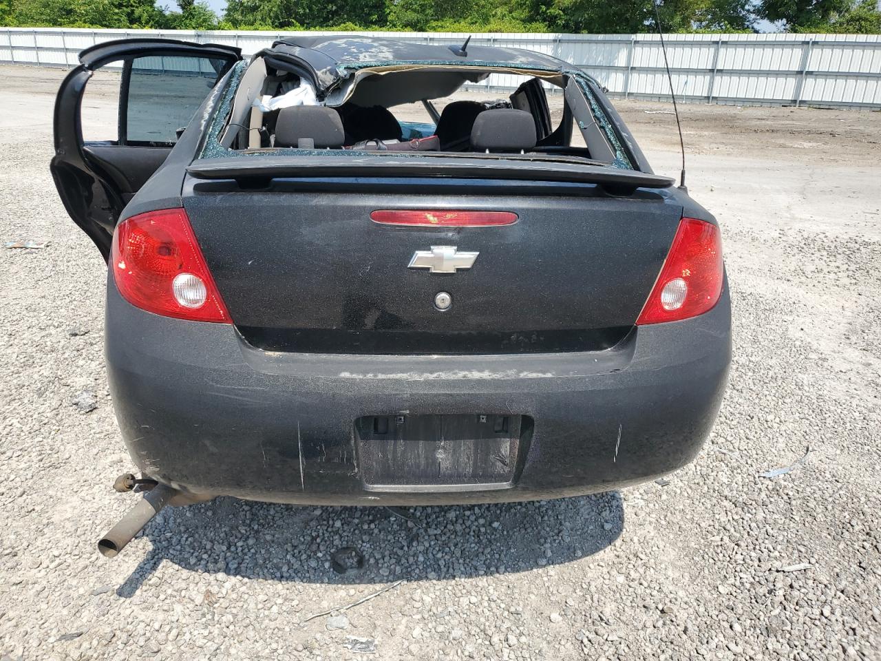 1G1AT58H997201542 2009 Chevrolet Cobalt Lt