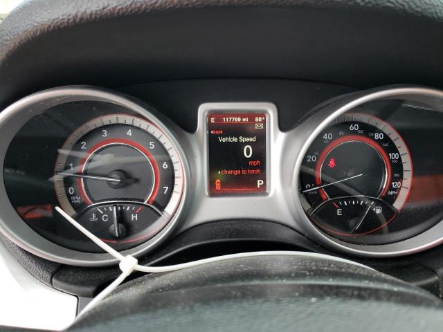 2018 Dodge Journey Gt VIN: 3C4PDCEG6JT472332 Lot: 60391354