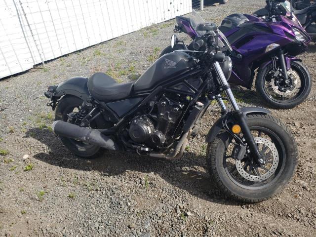 2021 HONDA CMX500 A - MLHPC5658M5400996