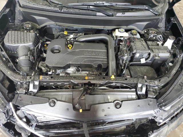2024 CHEVROLET EQUINOX LT - 3GNAXUEG6RL279040