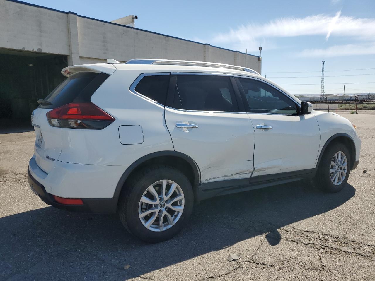 JN8AT2MV9LW112556 NISSAN ROGUE 2020