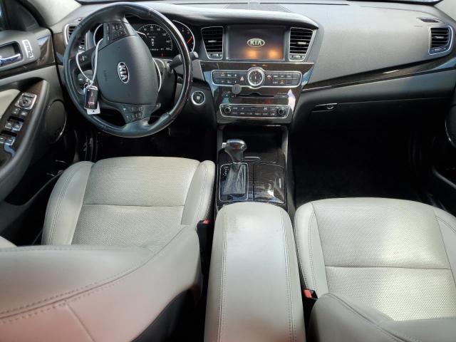 2014 Kia Cadenza Premium VIN: KNALN4D79E5140780 Lot: 60046004