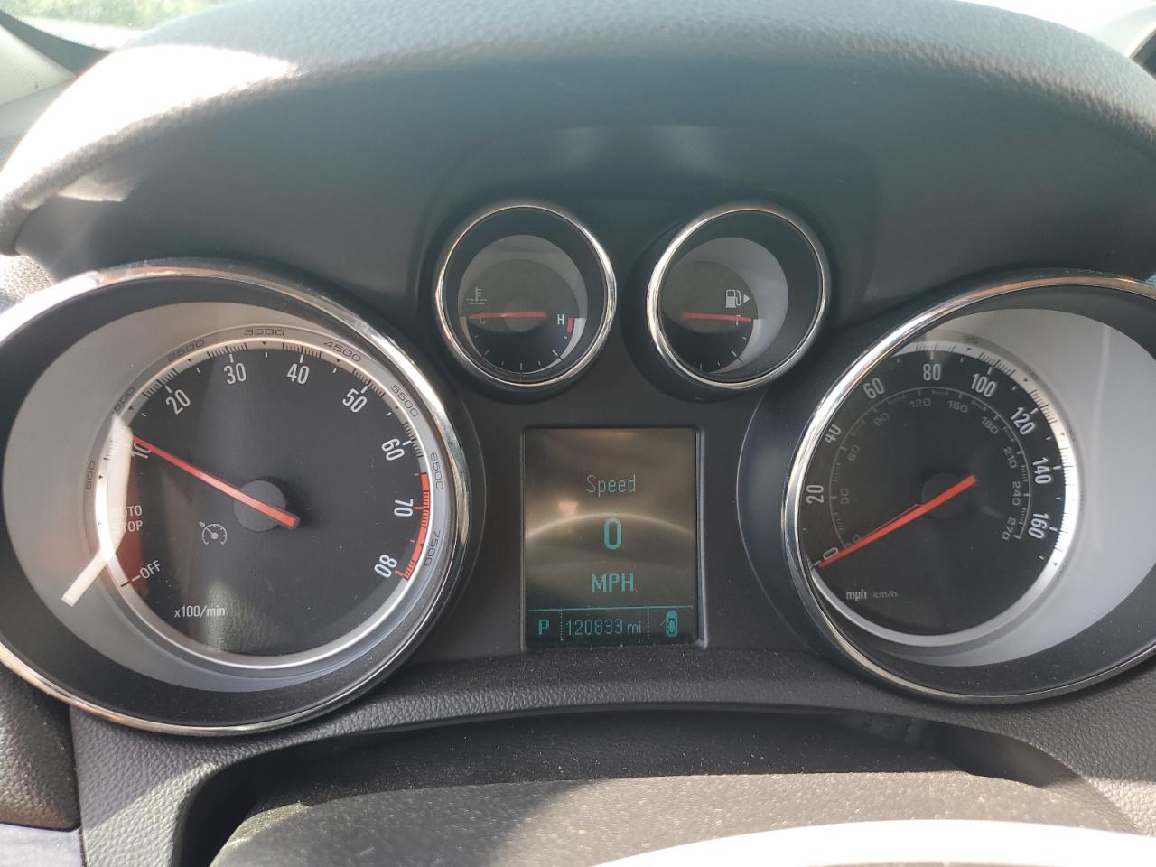 KL4CJ2SM1GB590577 2016 Buick Encore Sport Touring