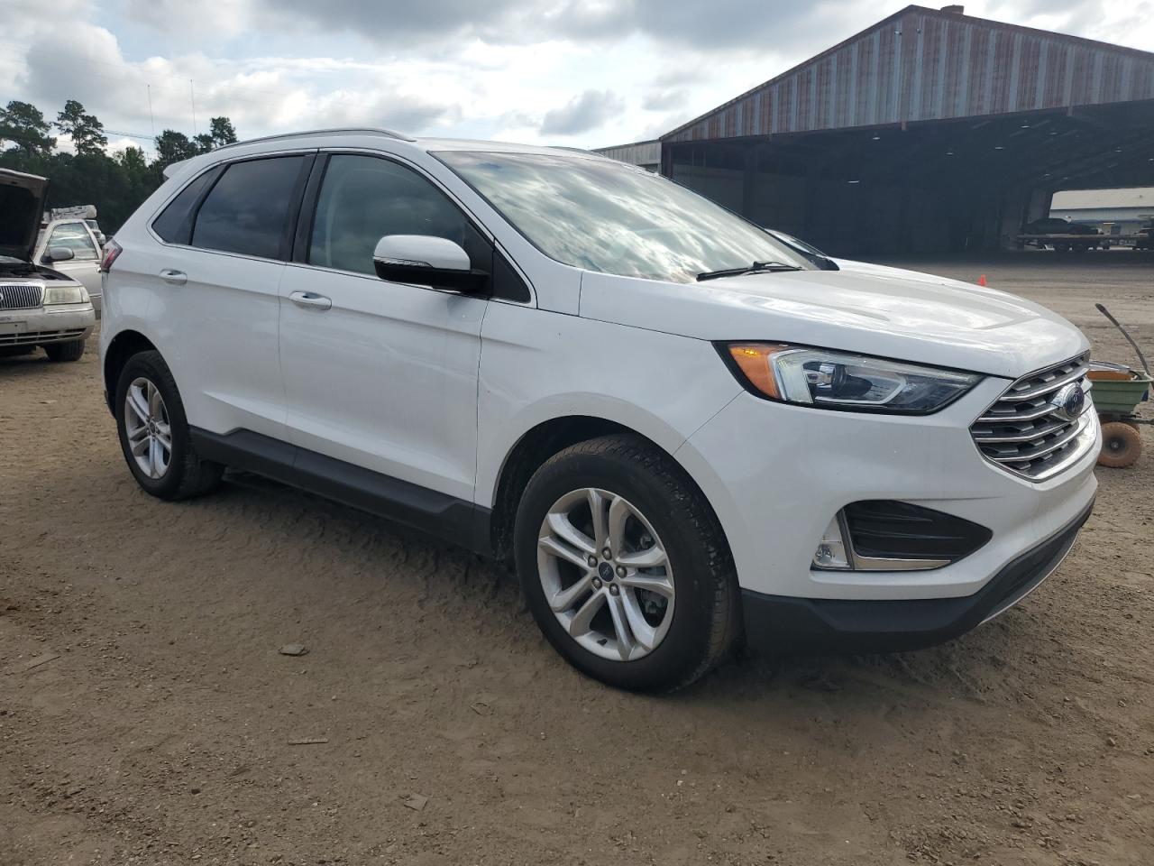 2019 Ford Edge Sel vin: 2FMPK3J91KBB77046