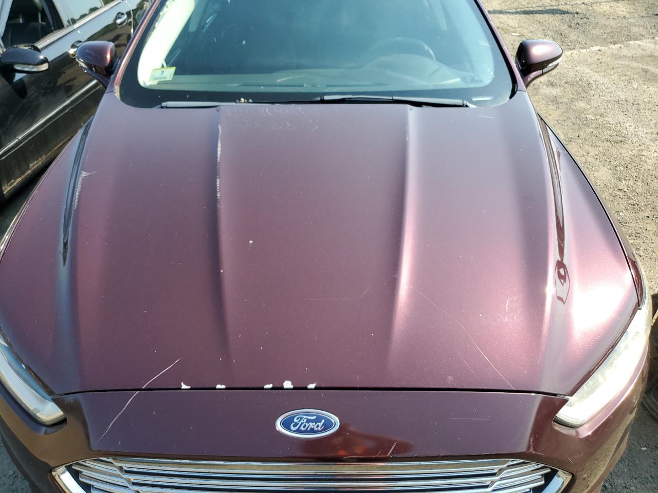 3FA6P0H71DR109988 2013 Ford Fusion Se