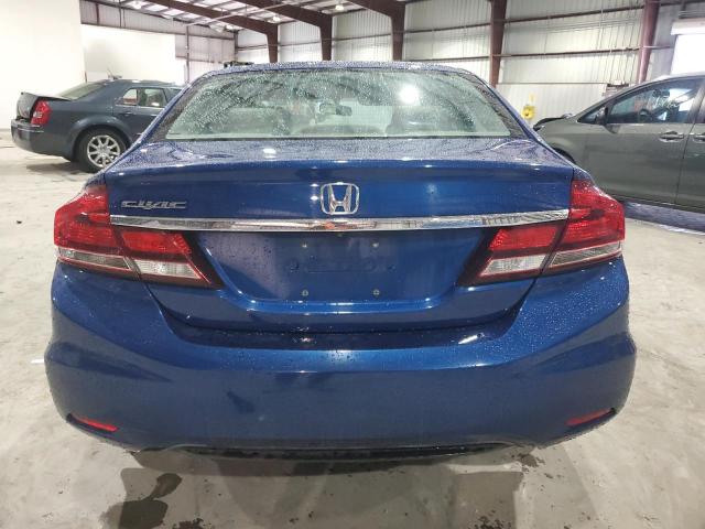 2013 Honda Civic Ex VIN: 19XFB2F84DE097729 Lot: 58567824