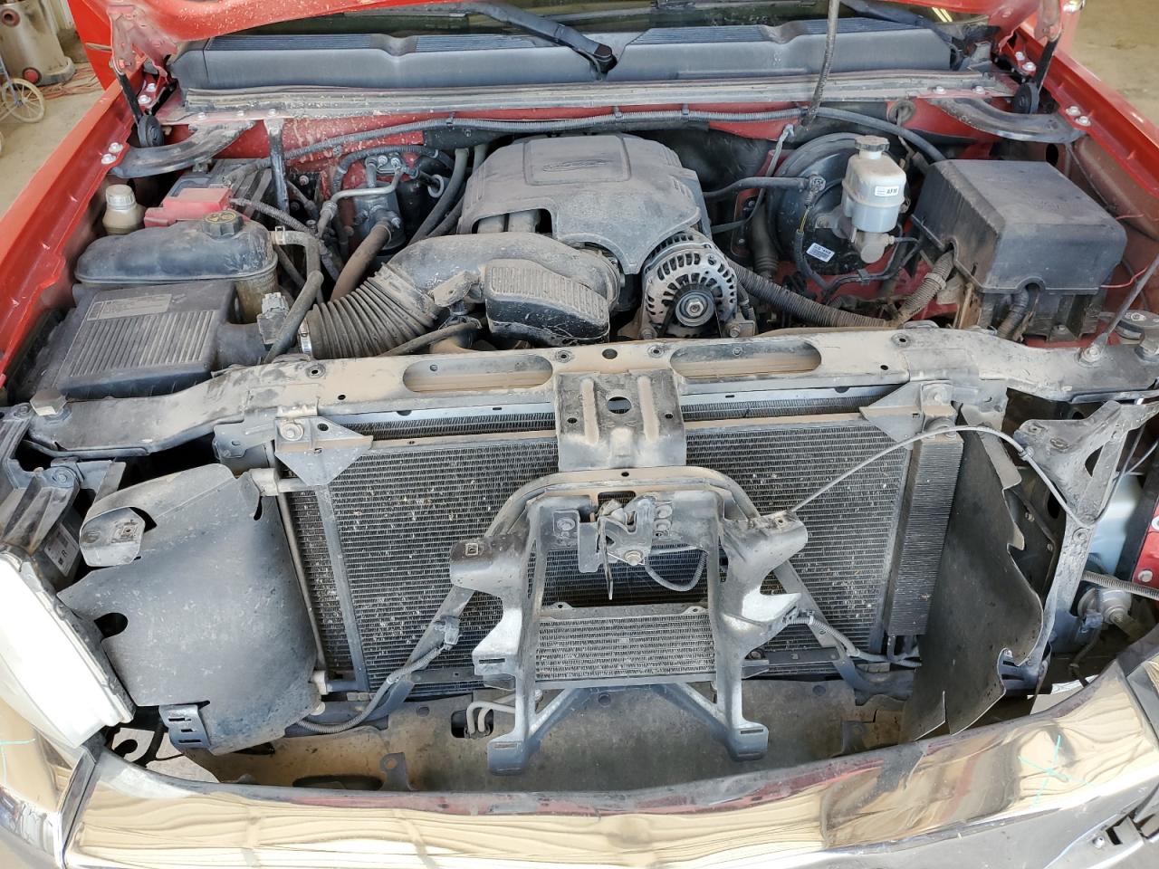 3GCPCSE08CG303232 2012 Chevrolet Silverado C1500 Lt