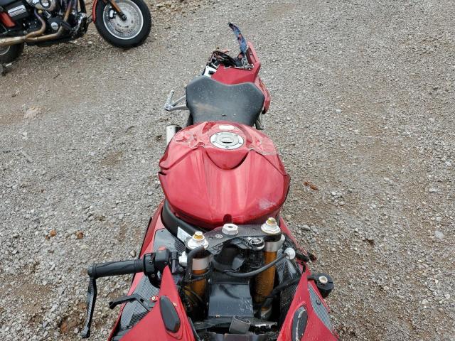2007 YAMAHA YZFR6 L JYARJ12E67A013340