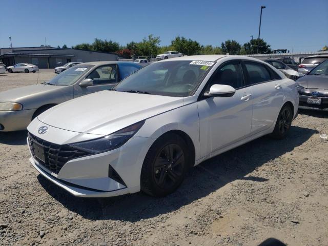 2021 HYUNDAI ELANTRA SE - 5NPLM4AG9MH031874