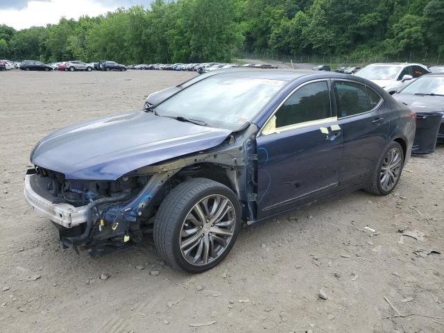 2015 Acura Tlx Tech VIN: 19UUB2F53FA019396 Lot: 57485224