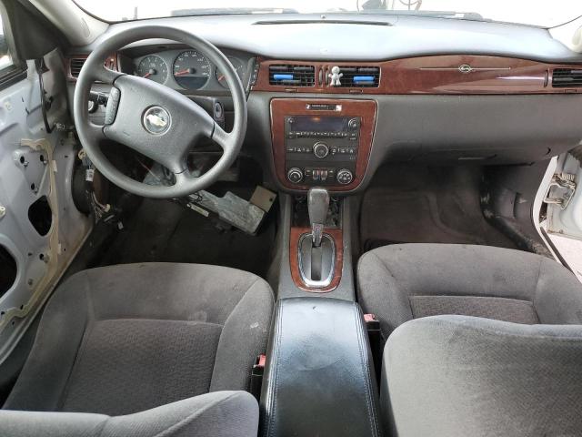 2010 Chevrolet Impala Ls VIN: 2G1WA5EK1A1119852 Lot: 59177644