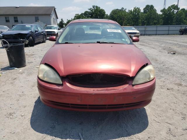 1FAFP5527YG149091 2000 Ford Taurus Ses