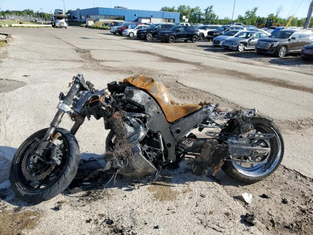 2017 KAWASAKI ZX1400 H - JKBZXNH17HA004779