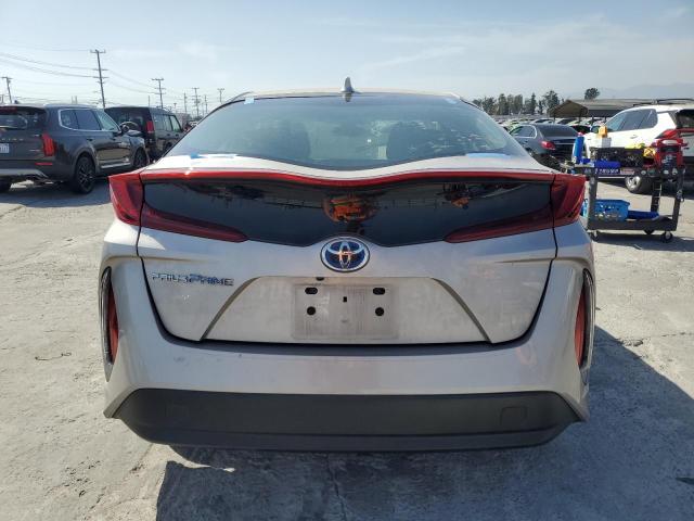 2021 Toyota Prius Prime Le VIN: JTDKAMFP8M3172993 Lot: 59547074