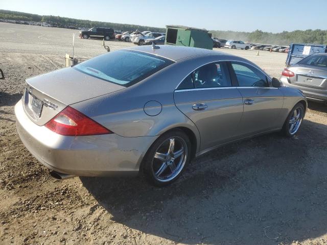 2007 Mercedes-Benz Cls 550 VIN: WDDDJ72X17A087161 Lot: 60655114
