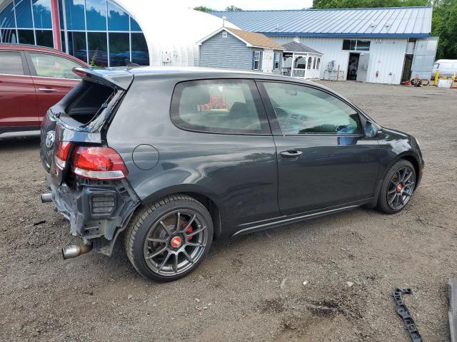 2013 Volkswagen Gti VIN: WVWED7AJ3DW011619 Lot: 57949024