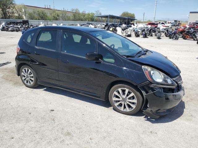 2013 Honda Fit Sport VIN: JHMGE8H57DC031599 Lot: 60780284