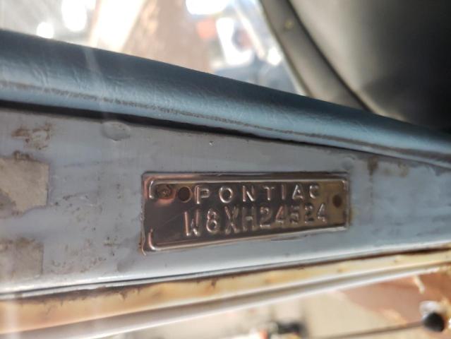 1953 Pontiac Chieftain VIN: W8XH24524 Lot: 60657324