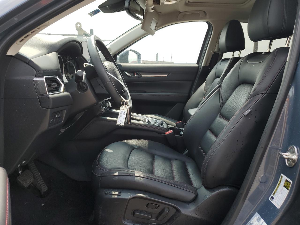 JM3KFBCM7N0576099 2022 Mazda Cx-5 Preferred