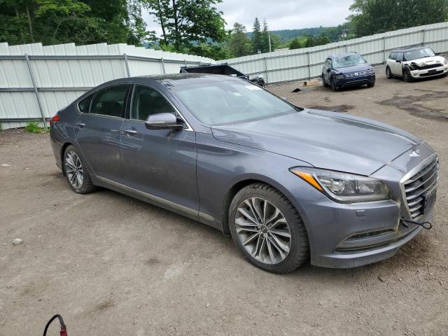 2015 Hyundai Genesis 3.8L VIN: KMHGN4JE6FU104264 Lot: 59584184