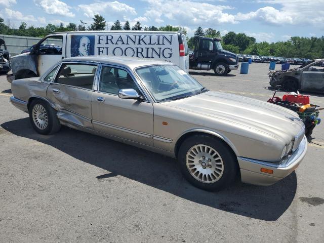 1996 Jaguar Vandenplas VIN: SAJKX624XTC780603 Lot: 55331114