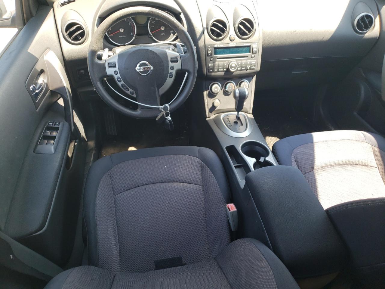 JN8AS58V88W134926 2008 Nissan Rogue S