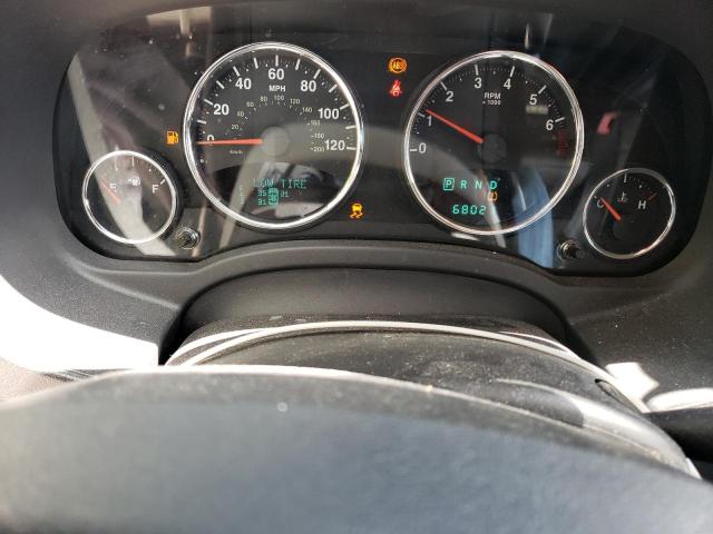 2010 Jeep Compass Limited VIN: 1J4NF5FB8AD581567 Lot: 60598744