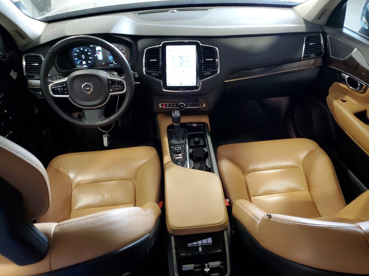 YV4A22PK0G1051999 2016 Volvo Xc90 T6