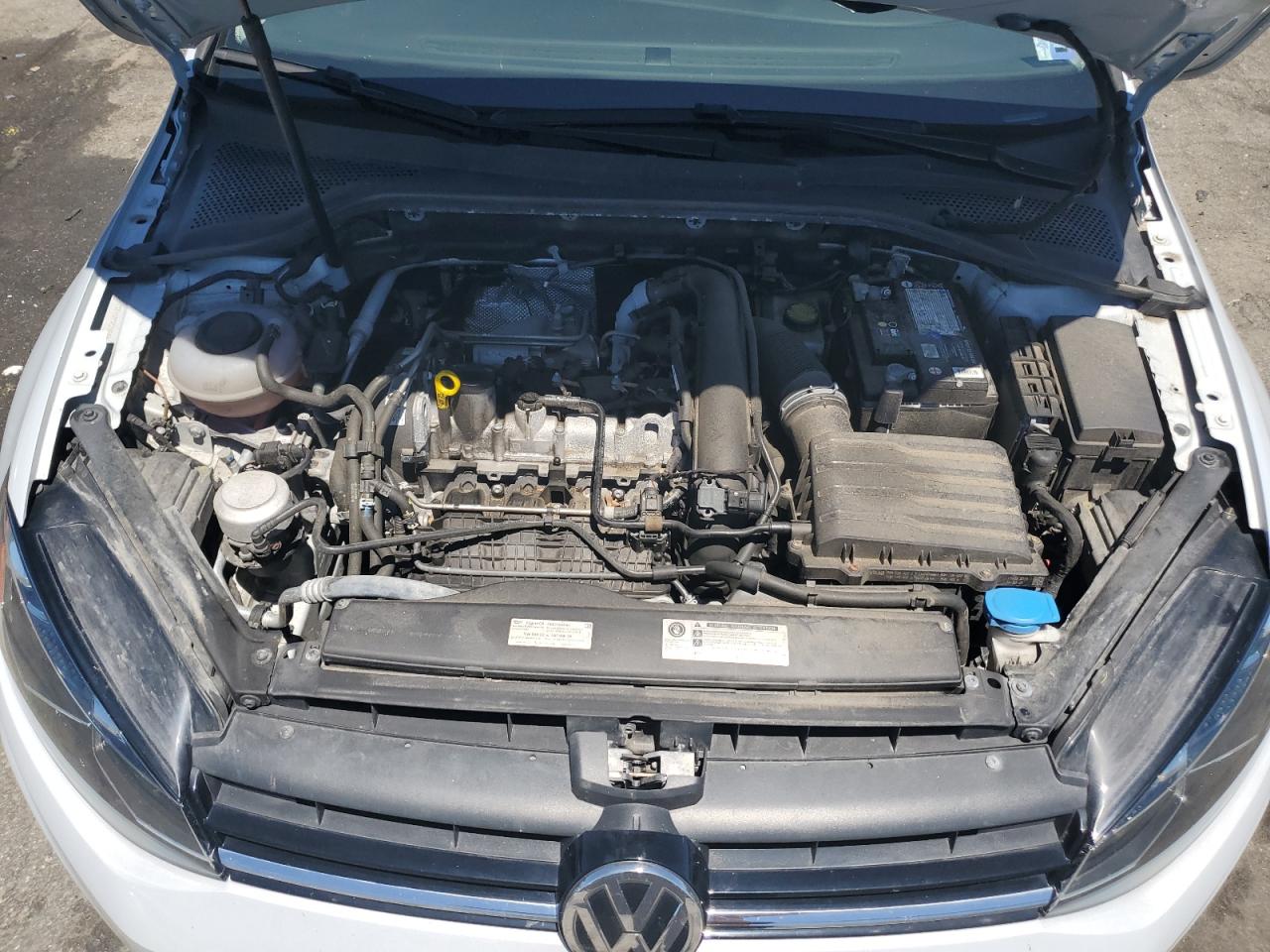 3VWY57AU7KM514326 2019 Volkswagen Golf Sportwagen S