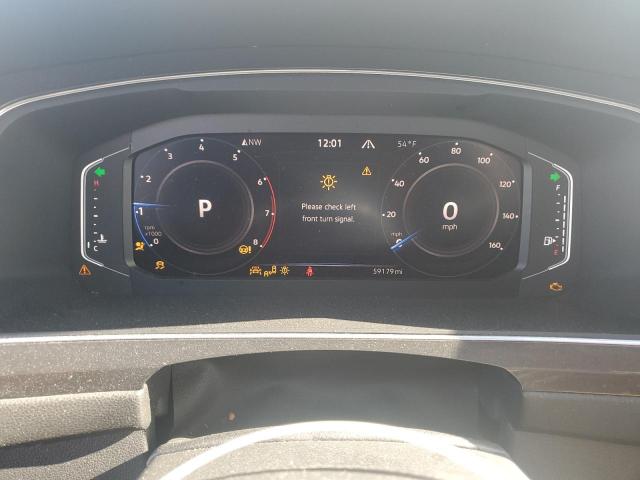 2021 Volkswagen Tiguan Se VIN: 3VV2B7AX7MM019902 Lot: 58143884