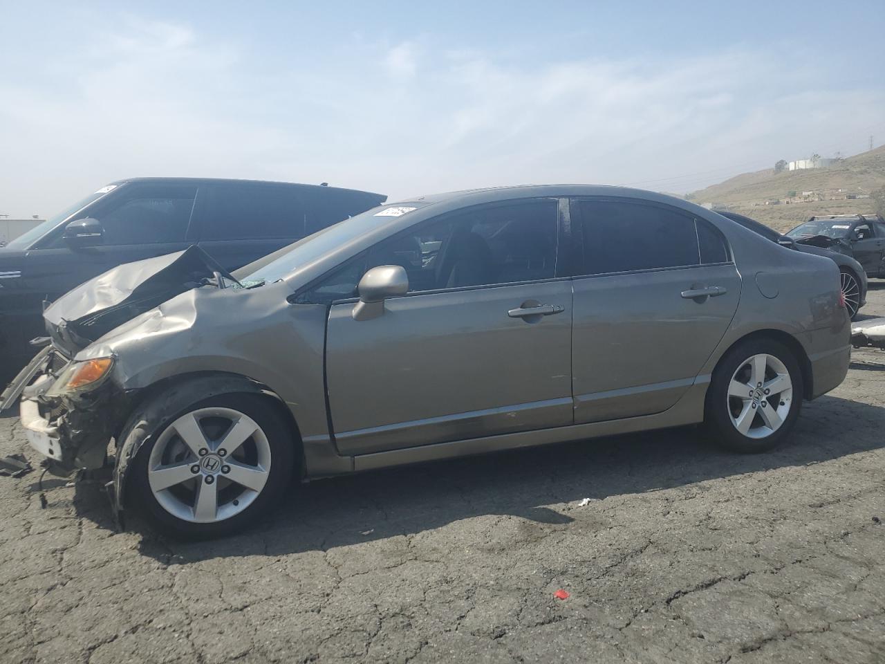 2HGFA16818H305896 2008 Honda Civic Ex