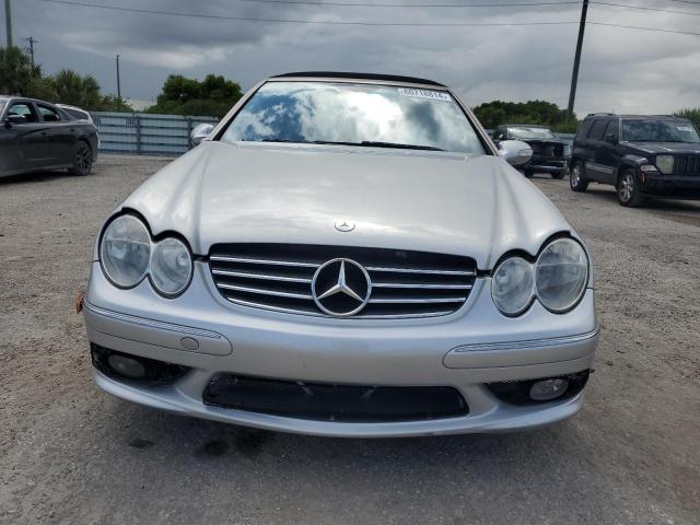 2004 Mercedes-Benz Clk 500 VIN: WDBTK75G44T012502 Lot: 60718814