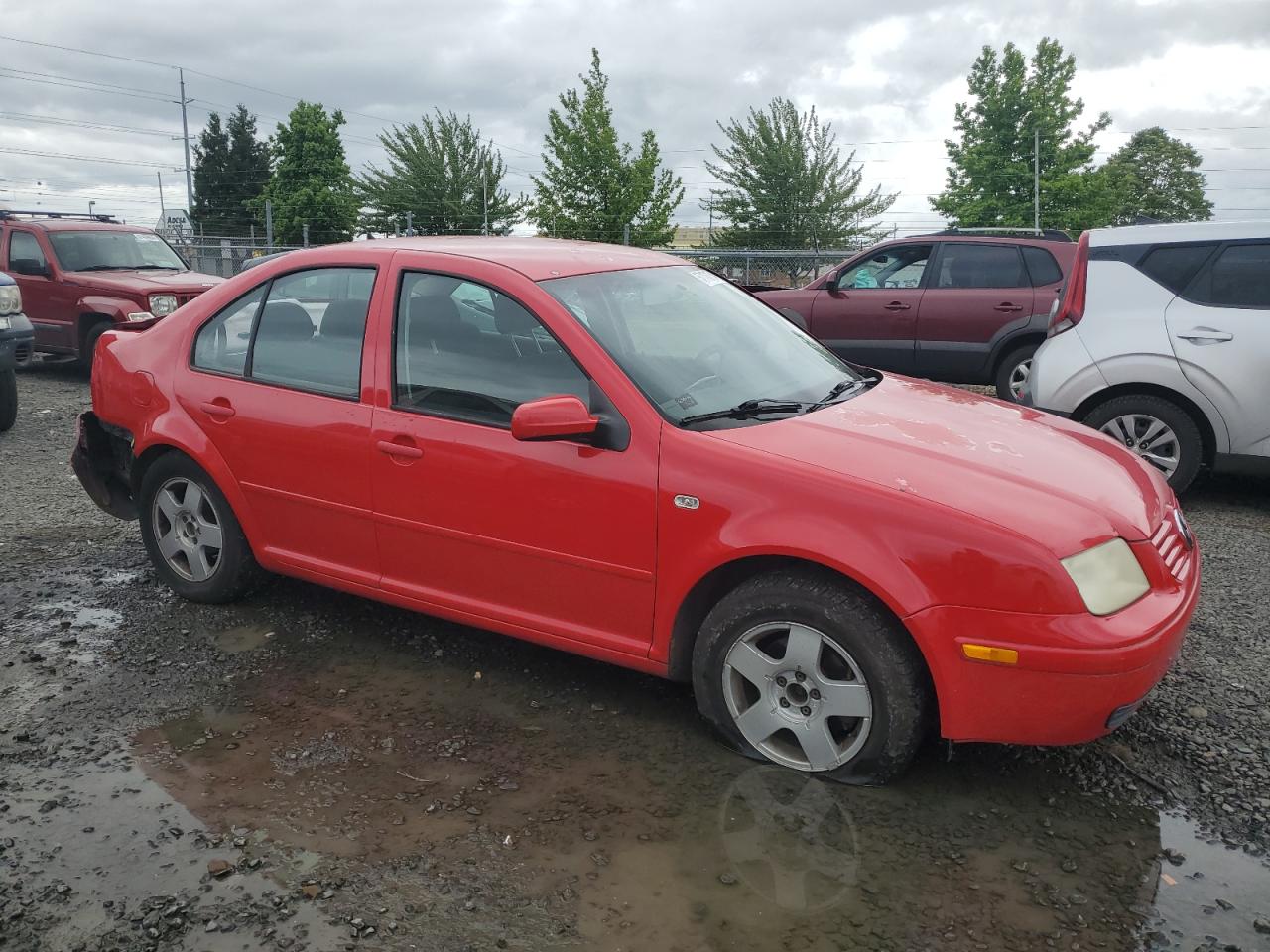 3VWRF29MXYM156477 2000 Volkswagen Jetta Gl Tdi