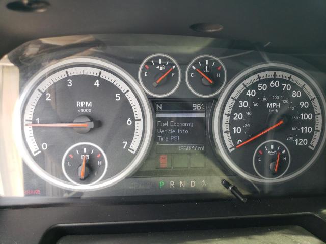 2010 Dodge Ram 1500 VIN: 1D7RV1GT7AS191104 Lot: 58778354