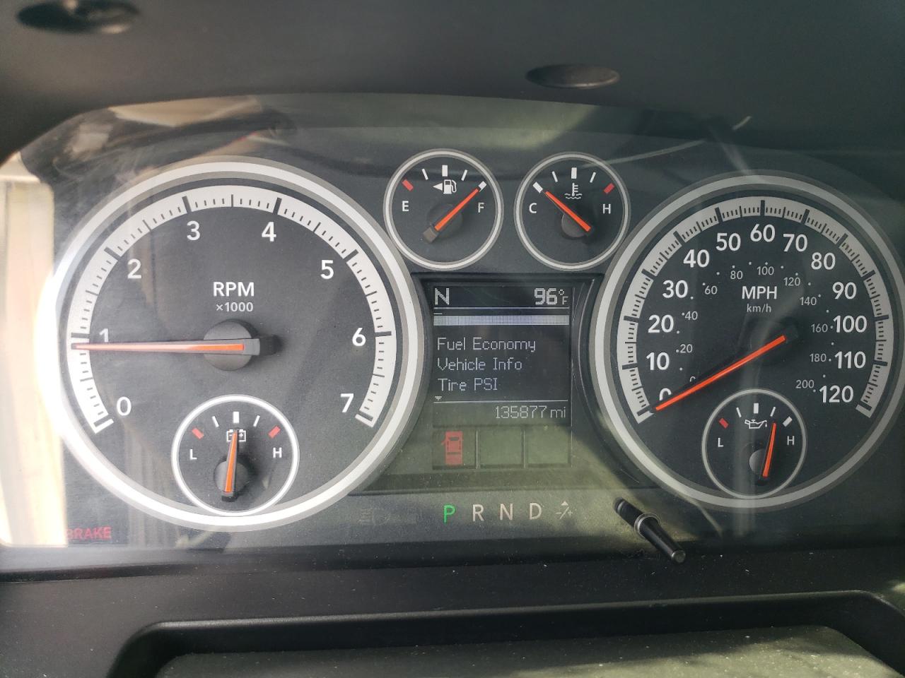 1D7RV1GT7AS191104 2010 Dodge Ram 1500