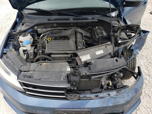 2016 Volkswagen Jetta S VIN: 3VW267AJ7GM213023 Lot: 59521074